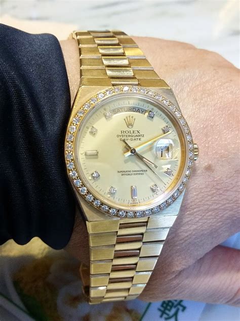 Rolex Watches in Hong Kong 